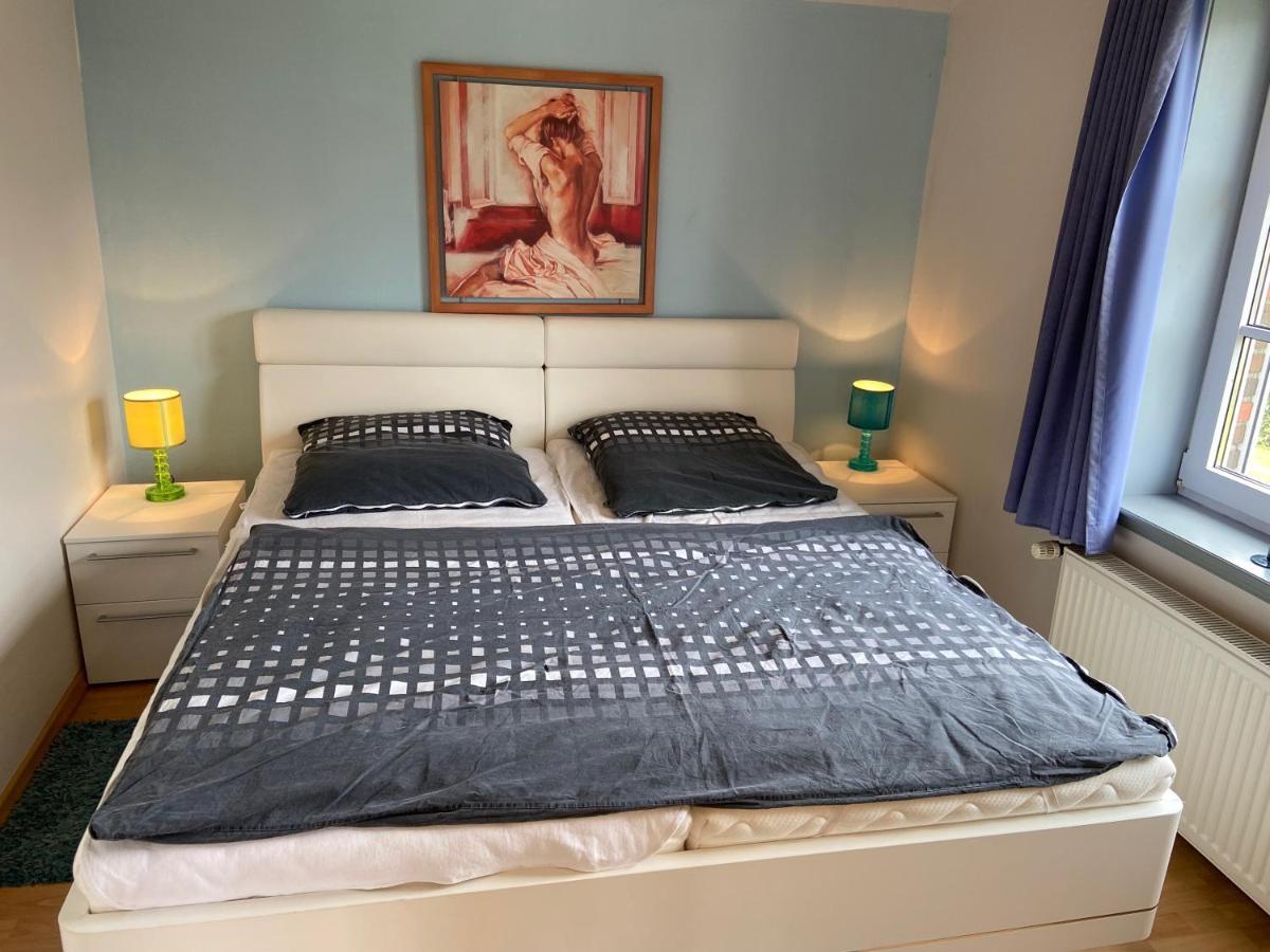 Haus Blaubaer Villa ฟรีดริคส์คูก ภายนอก รูปภาพ
